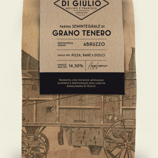 Molino di Giulio - Love Food Abruzzo - Prodotti tipici abruzzesi