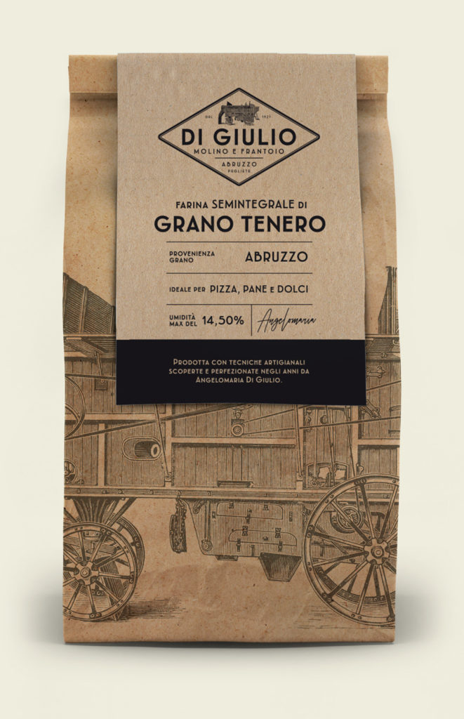 Molino di Giulio - Love Food Abruzzo - Prodotti tipici abruzzesi