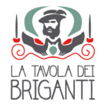 Logo La Tavola dei Briganti - Love Food Abruzzo - Prodotti tipici abruzzesi